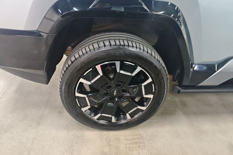 方程豹 豹8 2024 汽车图片 #10