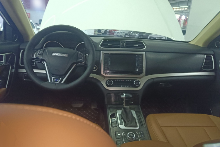 Haval H6 Coupe 2016 #10 Haval H6 Coupe 2016 car image #10