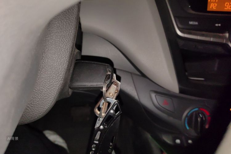 Chevrolet Sail 2018 car image #10