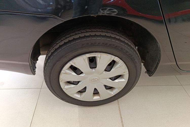 Toyota Corolla (Classic) 2015 изображение автомобиля #10