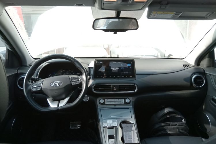 Hyundai Kona EV 2021 car image #10