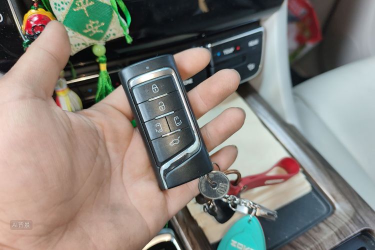 GAC Trumpchi M8 2018 #10 GAC Trumpchi M8 2018 car image #10