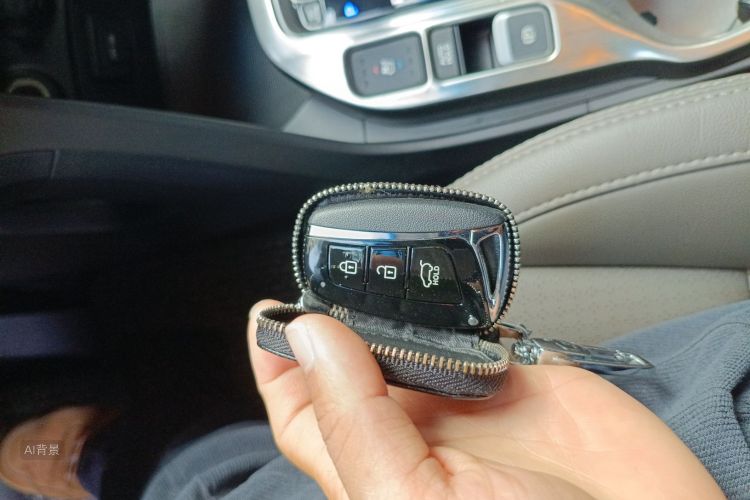 Hyundai Grand Santa Fe 2015 #10 Hyundai Grand Santa Fe 2015 car image #10