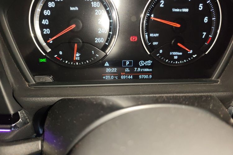 BMW 1 Series 2020 #10 BMW 1 Series 2020 car image #10