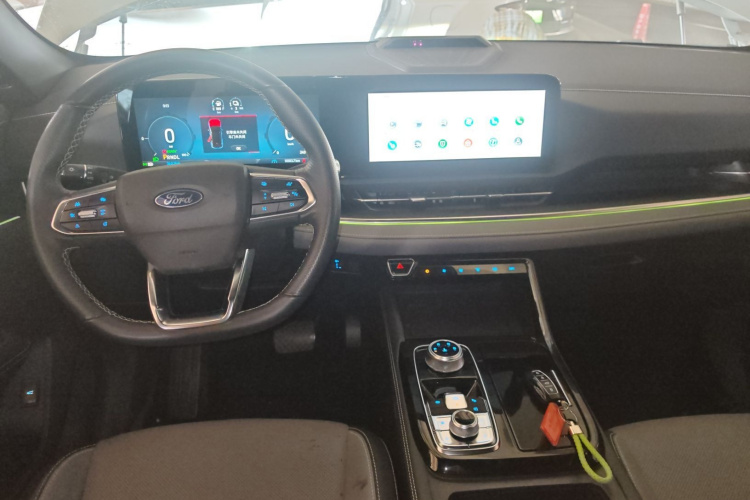 Ford Equator Sport New Energy 2024 car image #10