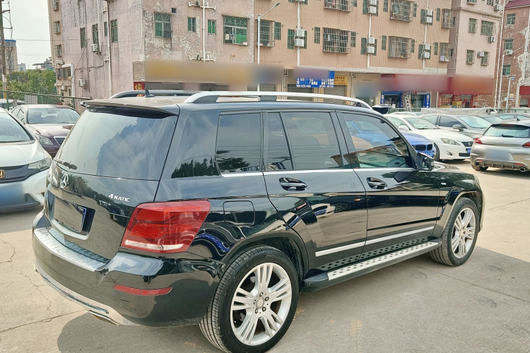 Mercedes-Benz GLK Class 2015 car image #10