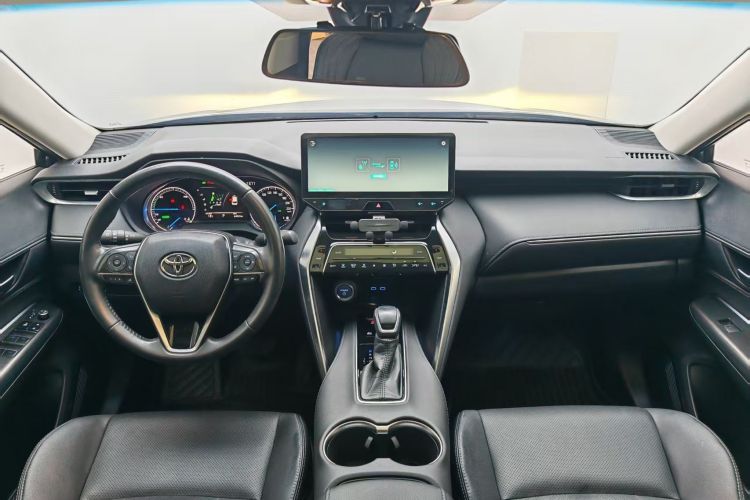 Toyota Harrier 2022 car image #10