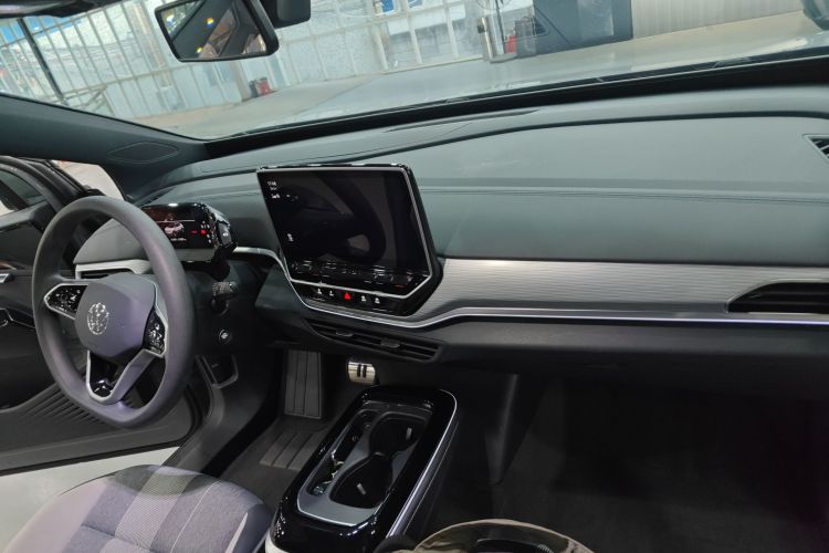 Volkswagen ID.4 Crozz 2024 #10 Volkswagen ID.4 Crozz 2024 immagine di auto #10