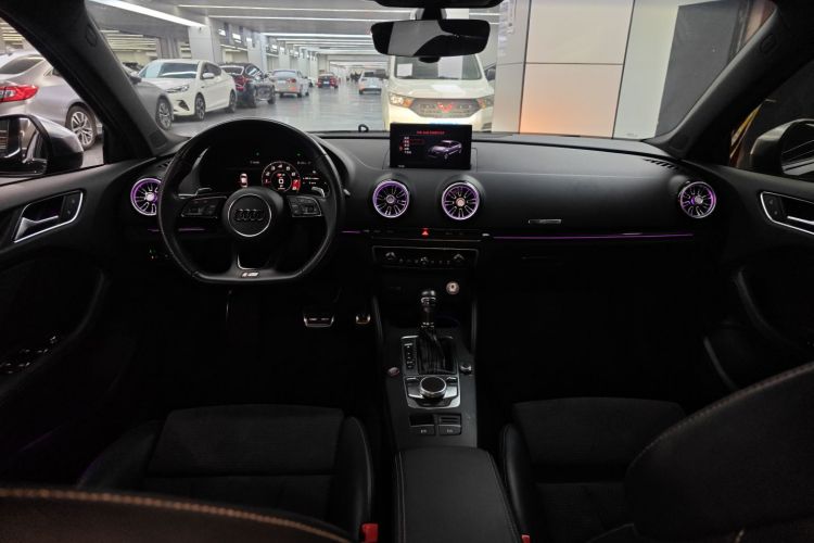 Audi S3 2018 صورة سيارة #10