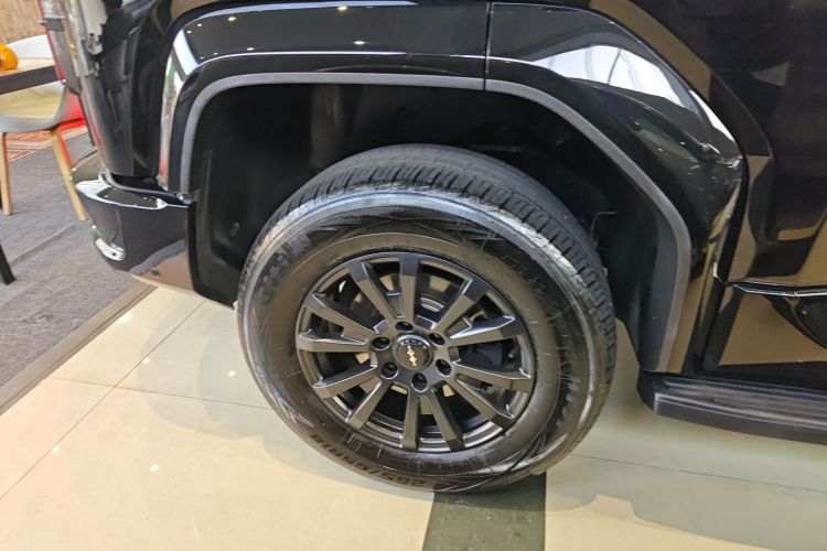 FangChengBao Leopard 5 2025 car image #10