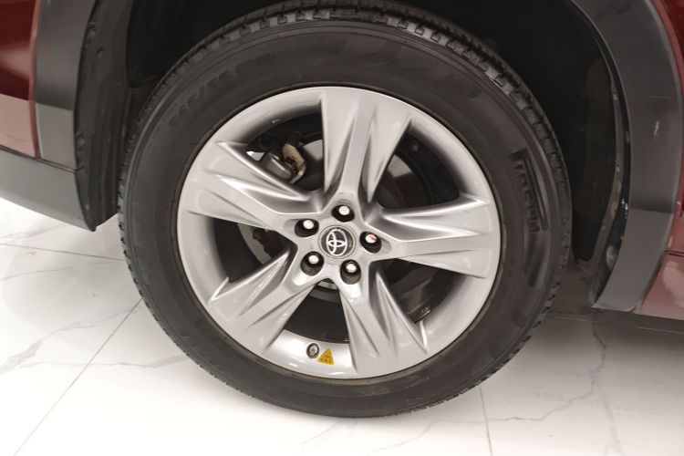 Toyota Highlander 2016 #10 Toyota Highlander 2016 imagen de coche #10