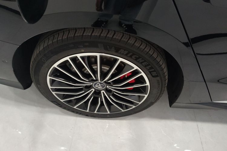 BYD Han 2024 car image #10