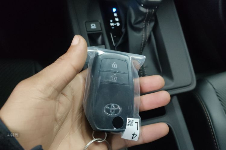 Toyota Frontlander 2025 #10 Toyota Frontlander 2025 immagine di auto #10