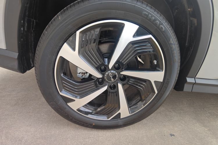 BYD Sea Lion 05 DM-i 2025 image de voiture #10