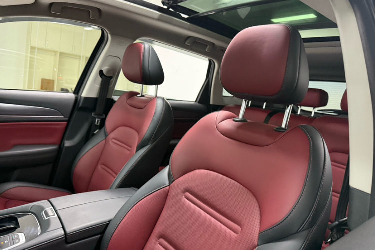 GAC Trumpchi GS4 PLUS 2022 #10 GAC Trumpchi GS4 PLUS 2022 car image #10