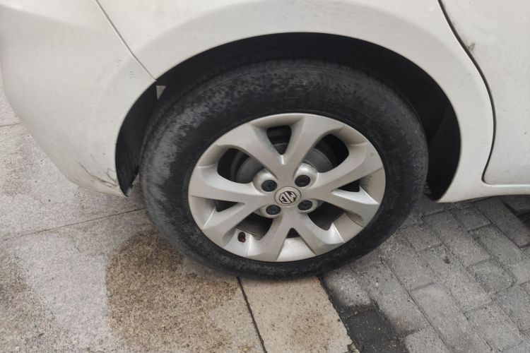 MG 3 2018 car image #10