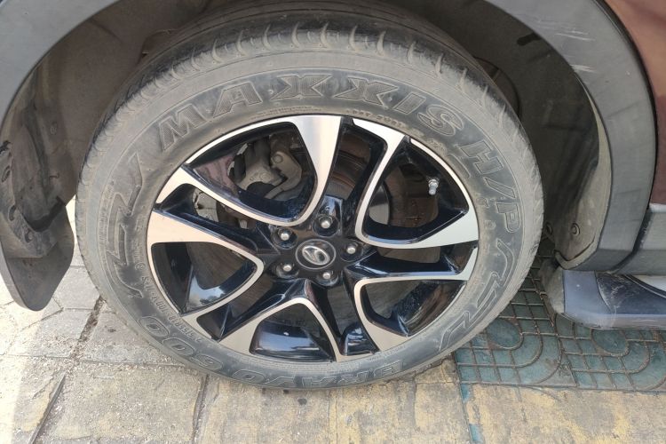 Soueast DX7 2016 #10 Soueast DX7 2016 car image #10