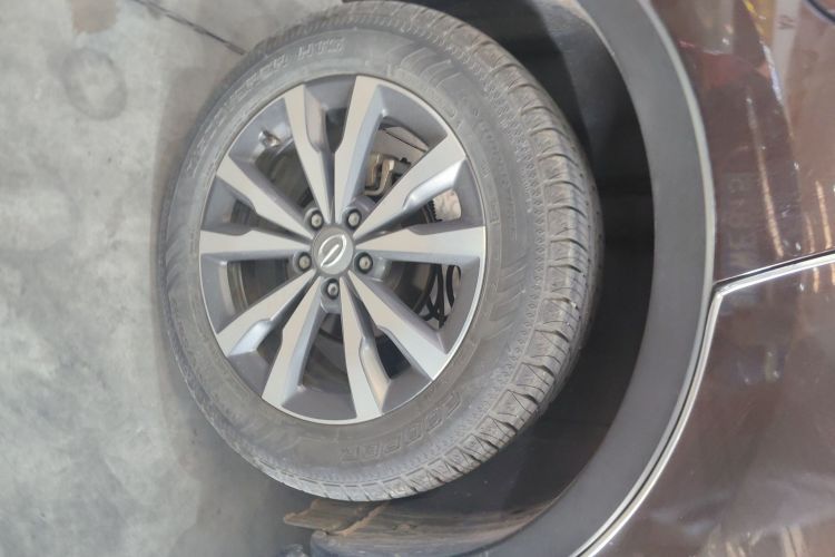 广汽传祺 传祺GS3 2019 汽车图片 #10