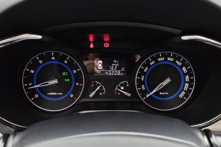 Changan Alsvin V7 2016 car image #10