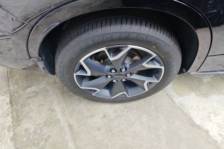 Chevrolet Blazer 2021 #10 Chevrolet Blazer 2021 immagine di auto #10