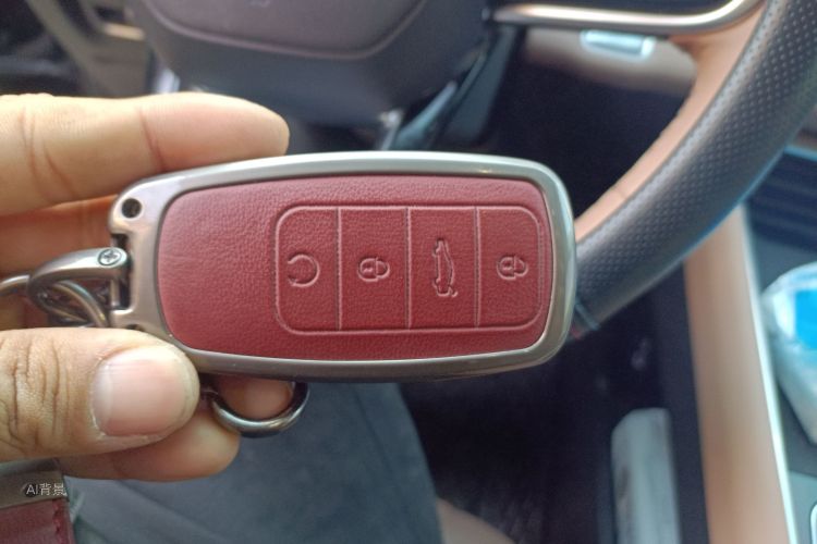 Chery Tiggo8L 2024 #10 Chery Tiggo8L 2024 immagine di auto #10