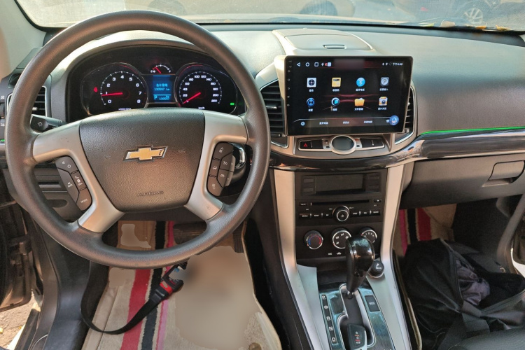 雪佛兰 科帕奇 2017 汽车图片 #10