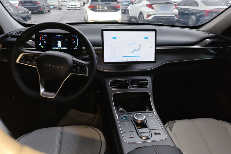 BYD Destroyer 05 2024 car image #10