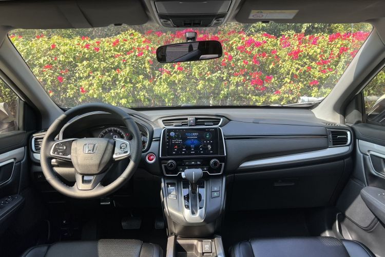 Honda CR-V 2018 #10 Honda CR-V 2018 car image #10