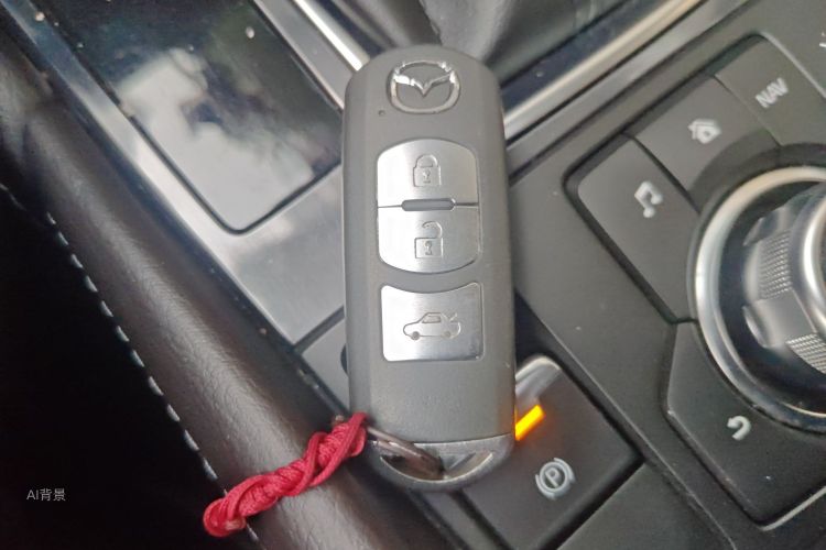 马自达 阿特兹 2019 汽车图片 #10