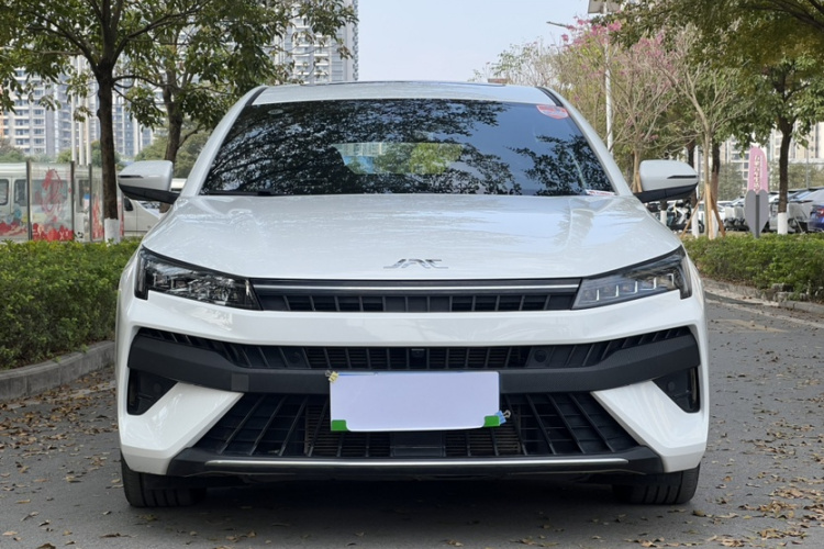 JAC A5 PLUS 2023 immagine di auto #10