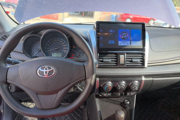 Vios 2015 car image #10