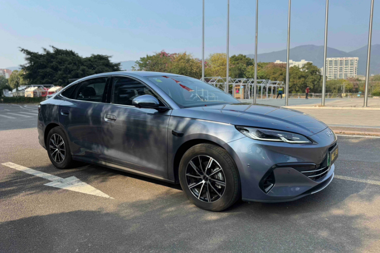 BYD Seal 06 New Energy 2025 car image #10