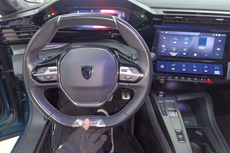 标致 标致408X 2023 汽车图片 #10