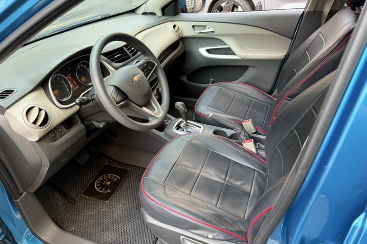 Chevrolet Sail 2015 immagine di auto #10