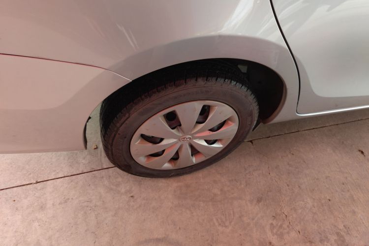 Toyota Yaris L Zhixiang 2018 صورة سيارة #10