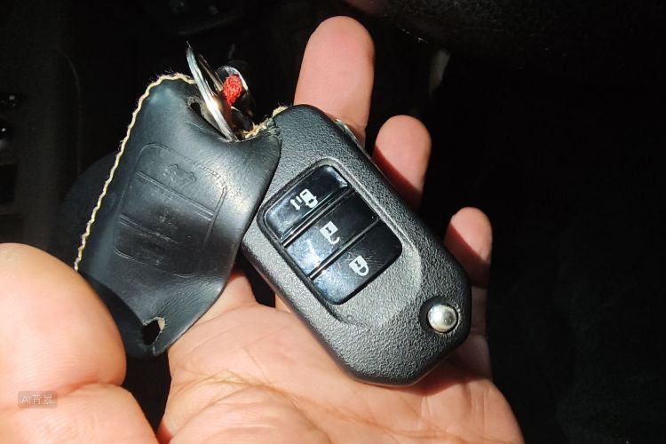 Honda ODYSSEY 2017 car image #10