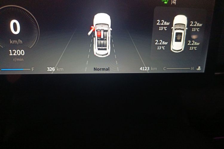 SWM斯威汽车 斯威G01Pro 2025 汽车图片 #10