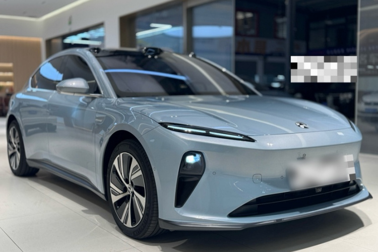 蔚来 蔚来ET5 2024 汽车图片 #10