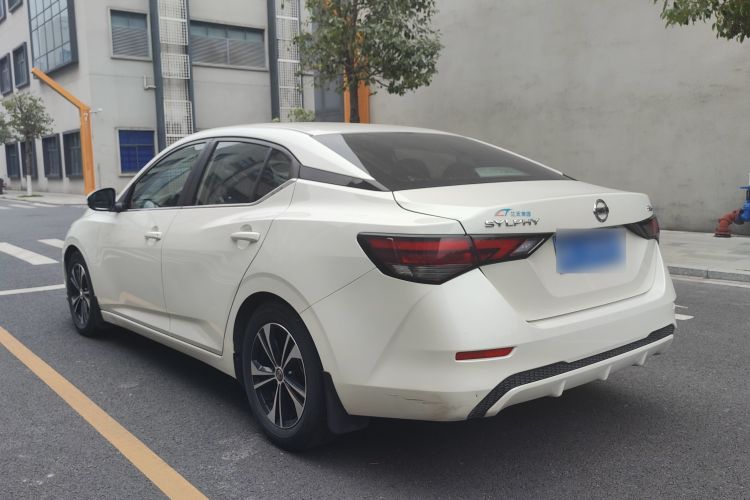 Nissan Sylphy 2020 #10 Nissan Sylphy 2020 car image #10