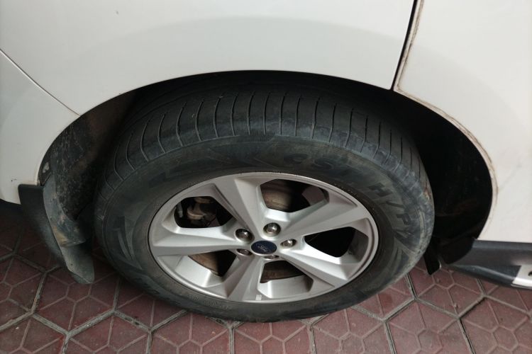 Ford Edge 2018 car image #10