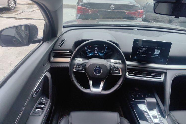 BYD Song Pro 2021 car image #10