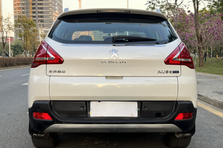 Peugeot 3008 2015 car image #10