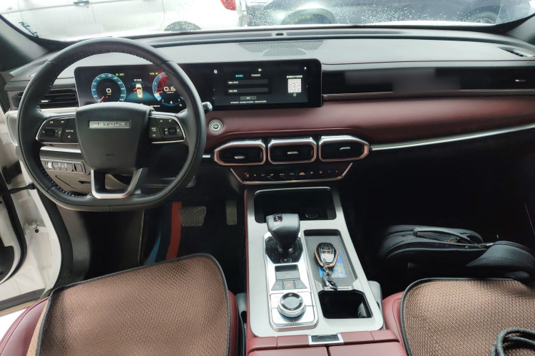 Jetour X70 PLUS 2024 car image #10