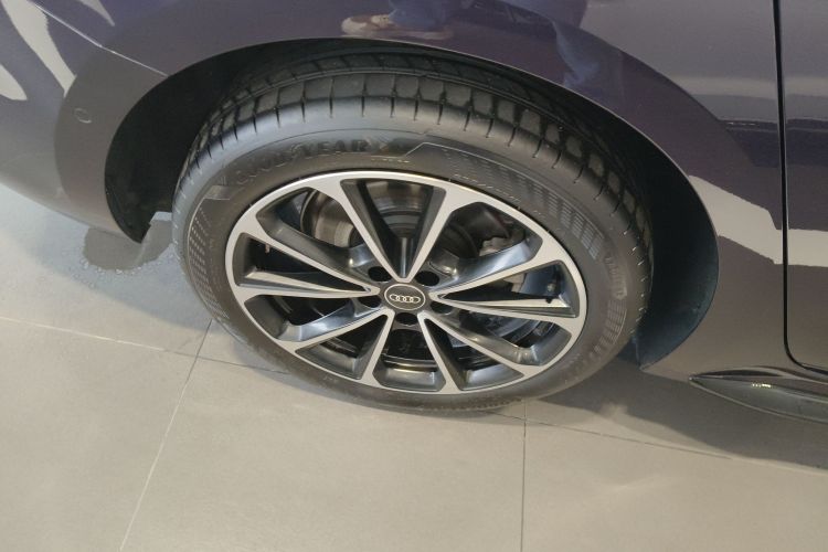 Audi FAW Audi A5L 2025 car image #10