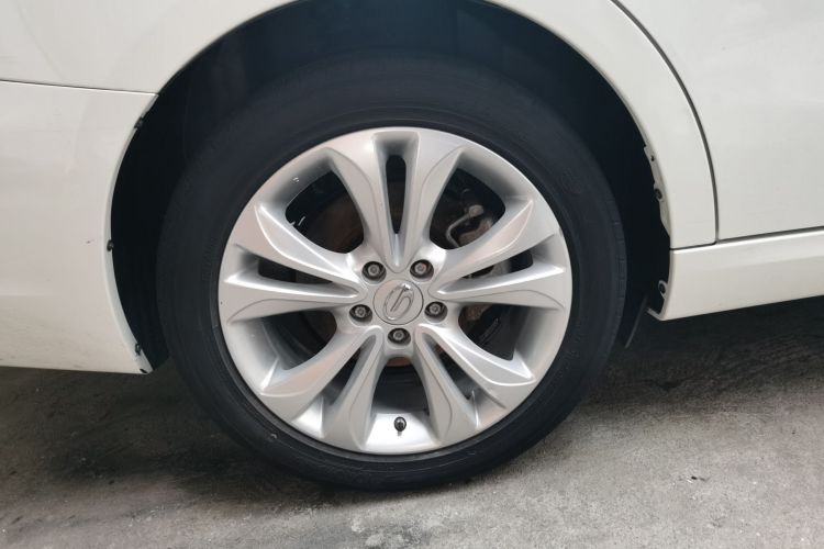 GAC Trumpchi GA6 2019 immagine di auto #10