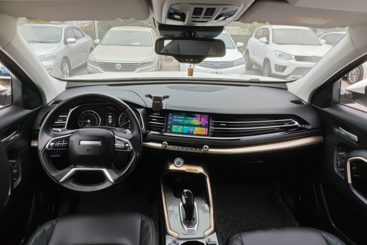Haval H6 2019 car image #10