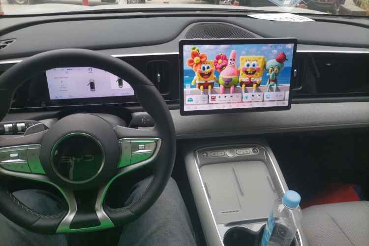 BYD Sea Lion 05 EV 2025 #10 BYD Sea Lion 05 EV 2025 car image #10