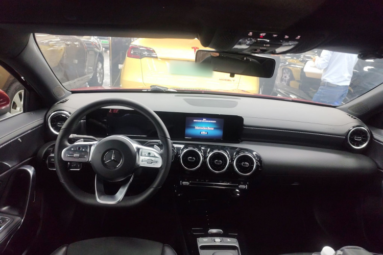 Mercedes-Benz A Class 2019 #10 Mercedes-Benz A Class 2019 car image #10