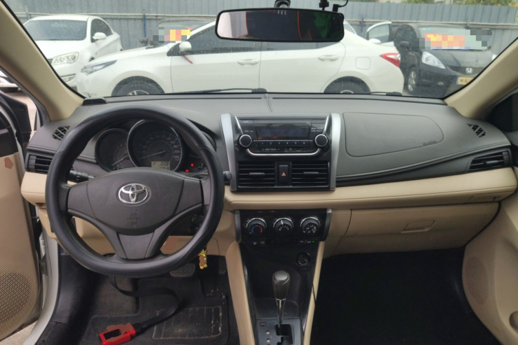 Vios 2015 #10 Vios 2015 car image #10