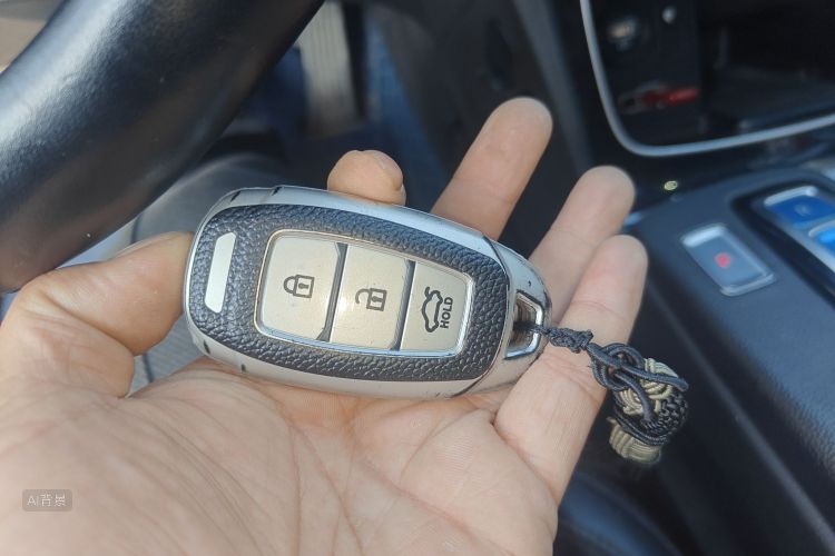 Hyundai Santa Fe 2021 car image #10